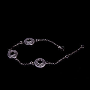 Armband aus 925 Sterling Silber